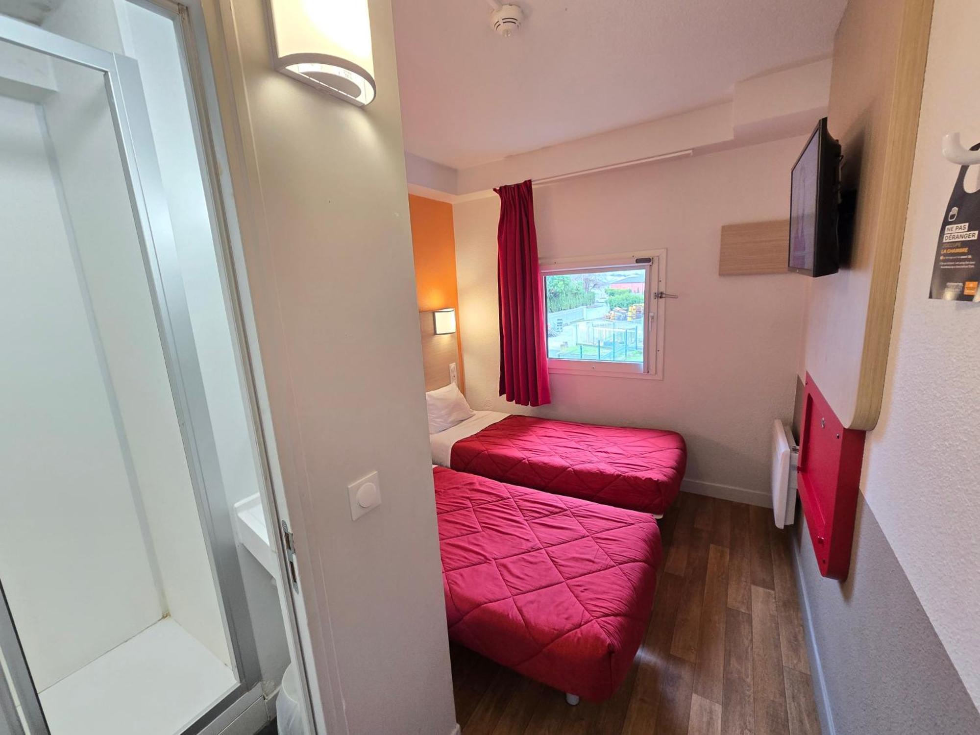 Premiere Classe Troyes Sud - Parc St Thibault Bucheres Exterior photo